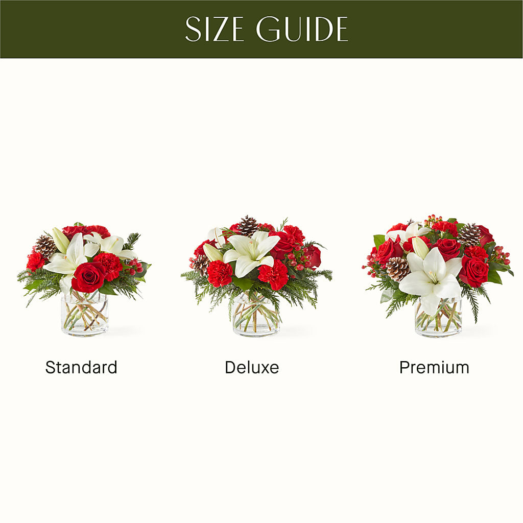 Oh So Jolly Bouquet –  Emica Floral Designs, Saint James City FL