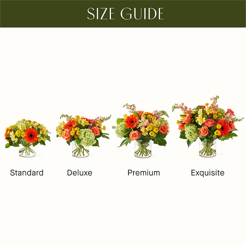 Autumn Sunshine Bouquet –  Emica Floral Designs, Saint James City FL