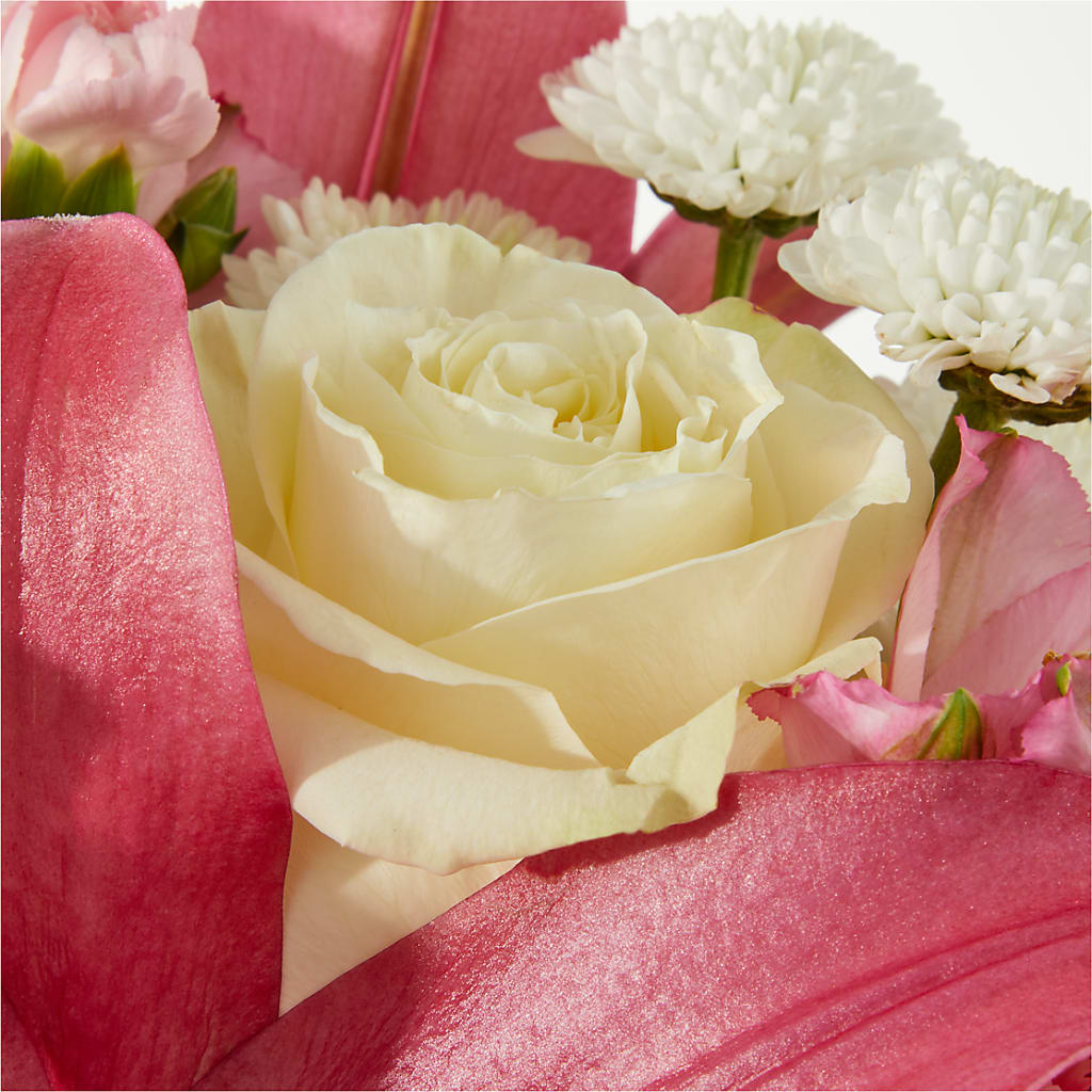 Piece of Cake Bouquet –  Emica Floral Designs, Saint James City FL