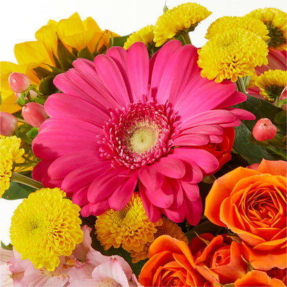 Beach Day Bouquet –  Emica Floral Designs, Saint James City FL