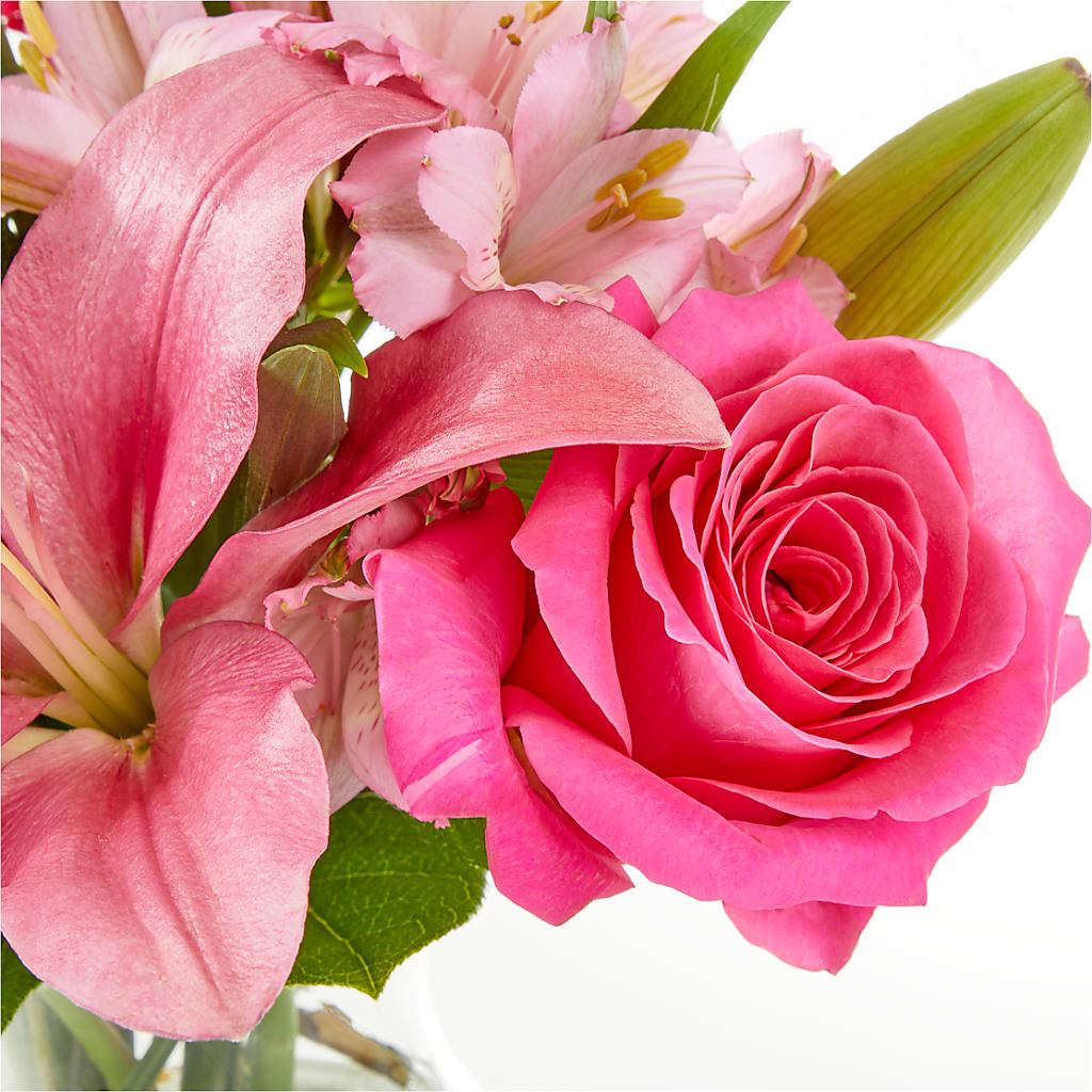 Lots of Love Bouquet –  Emica Floral Designs, Saint James City FL