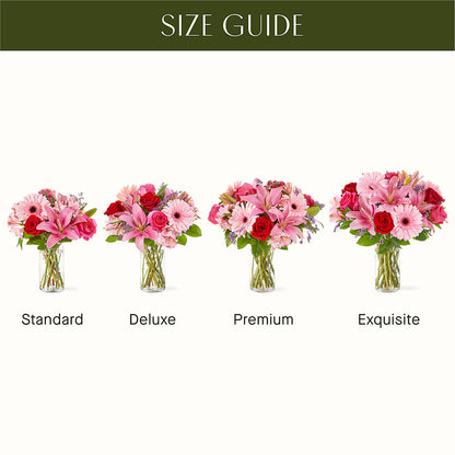 Lots of Love Bouquet –  Emica Floral Designs, Saint James City FL