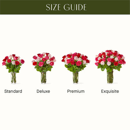 Charming Rose Bouquet –  Emica Floral Designs, Saint James City FL