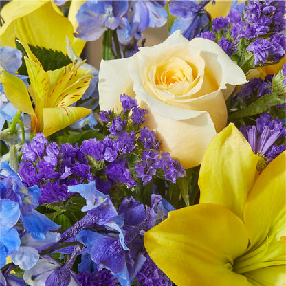 Limoncello Bouquet –  Emica Floral Designs, Saint James City FL