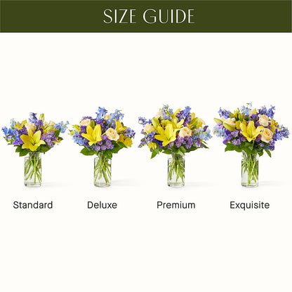 Limoncello Bouquet –  Emica Floral Designs, Saint James City FL