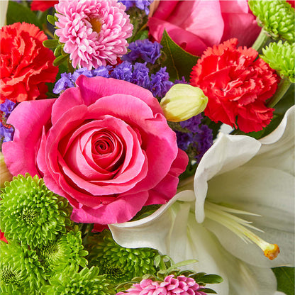 Quality Time Bouquet –  Emica Floral Designs, Saint James City FL