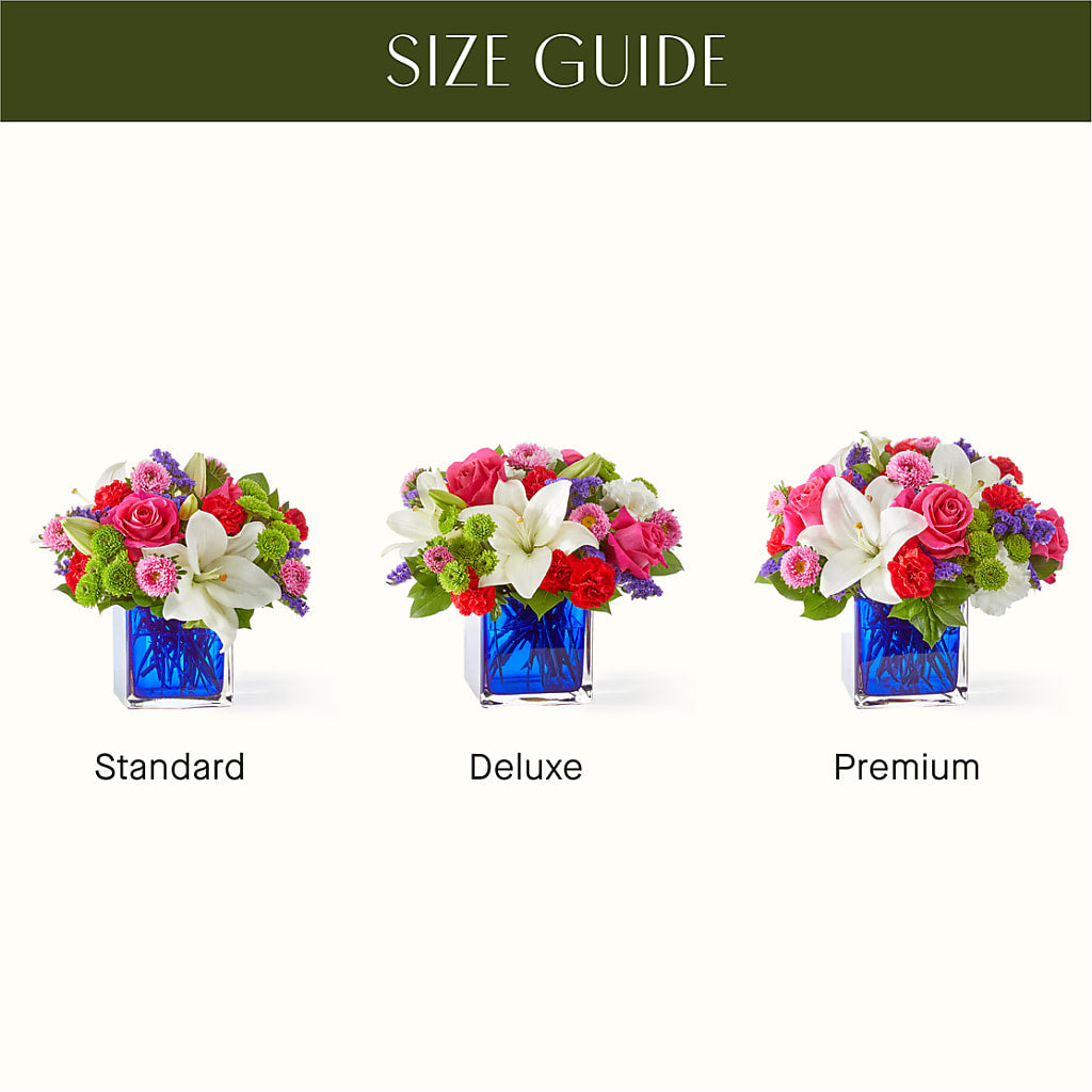 Quality Time Bouquet –  Emica Floral Designs, Saint James City FL