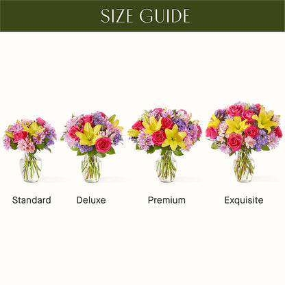 Sprinkles Bouquet –  Emica Floral Designs, Saint James City FL