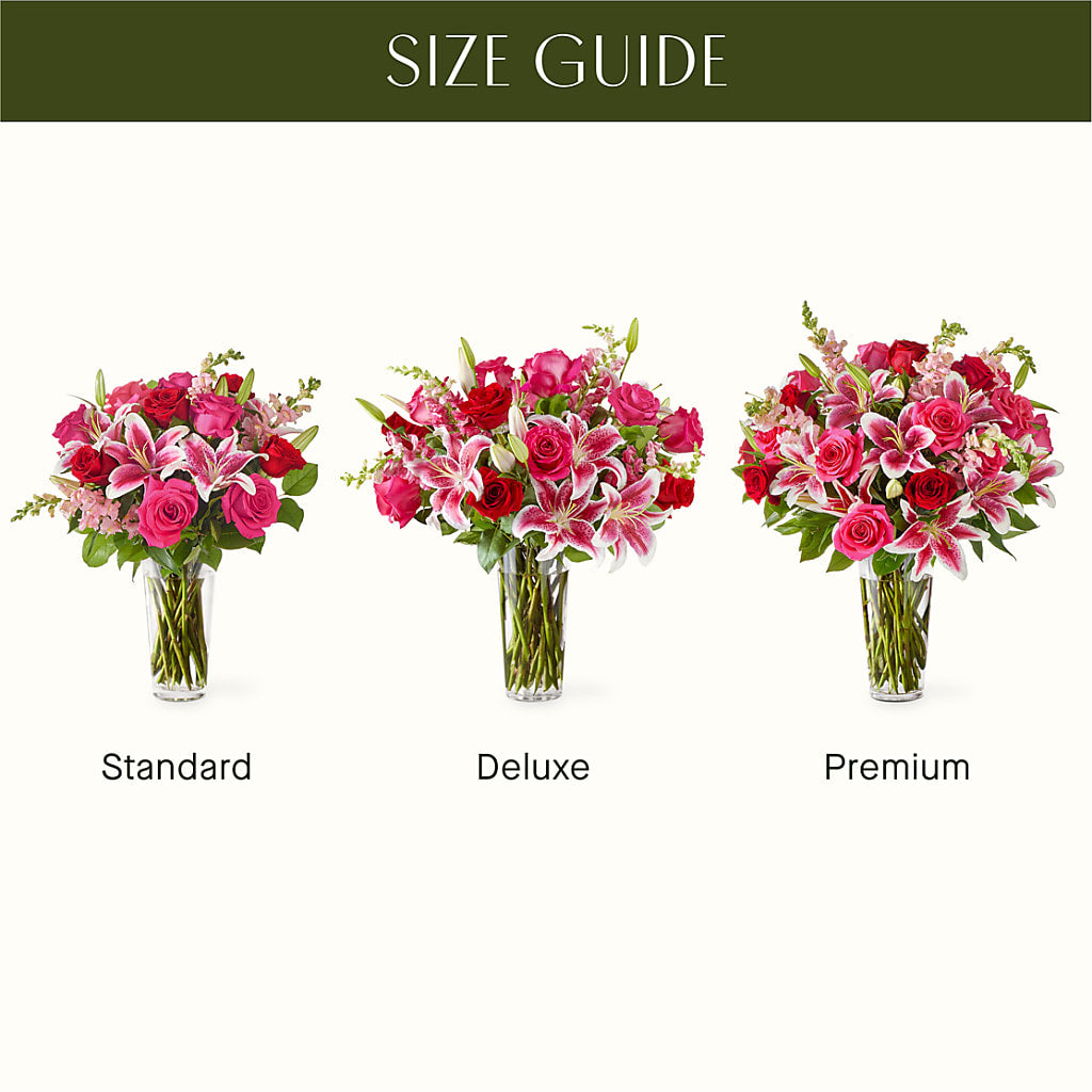 Always You Bouquet –  Emica Floral Designs, Saint James City FL