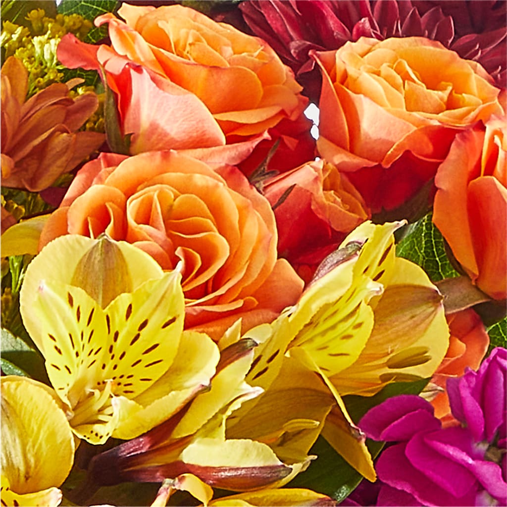 Amber Muse Bouquet –  Emica Floral Designs, Saint James City FL