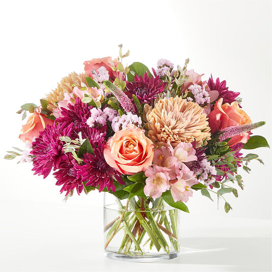 Berry Cobbler Bouquet –  Emica Floral Designs, Saint James City FL