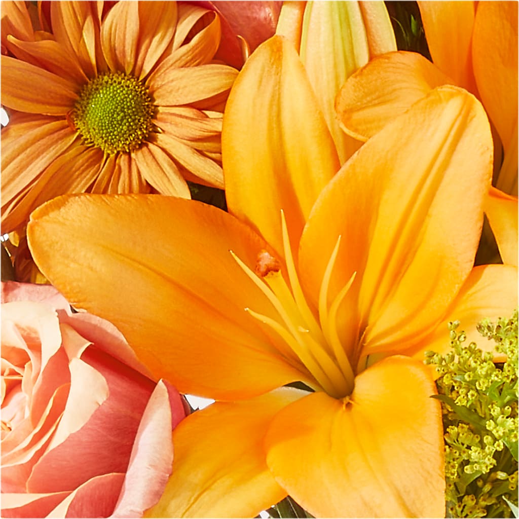 Harvest Hayride Bouquet –  Emica Floral Designs, Saint James City FL