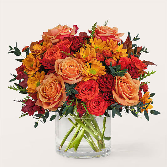 Sweet as Cinnamon Bouquet –  Emica Floral Designs, Saint James City FL
