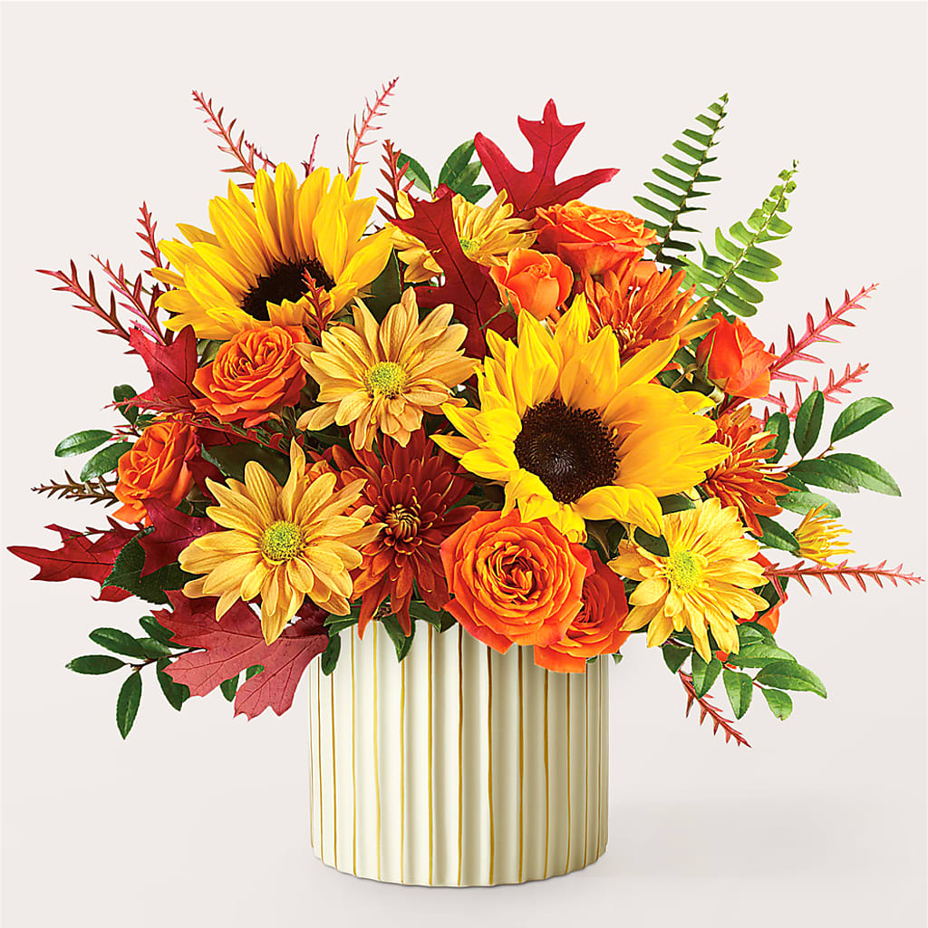 Fall Campfire Bouquet –  Emica Floral Designs, Saint James City FL