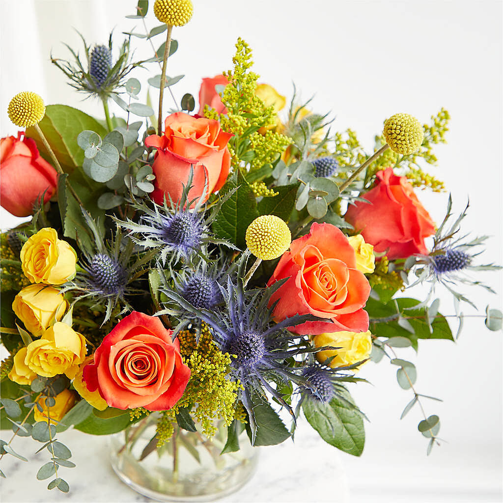 Disco Bouquet –  Emica Floral Designs, Saint James City FL