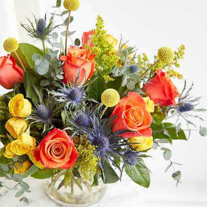 Disco Bouquet –  Emica Floral Designs, Saint James City FL