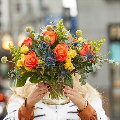 Disco Bouquet –  Emica Floral Designs, Saint James City FL