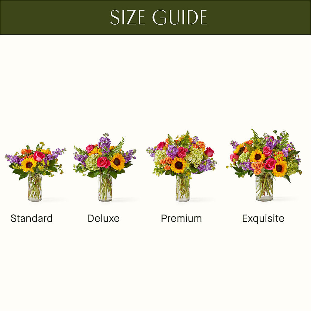 Vibrant Greetings Bouquet –  Emica Floral Designs, Saint James City FL