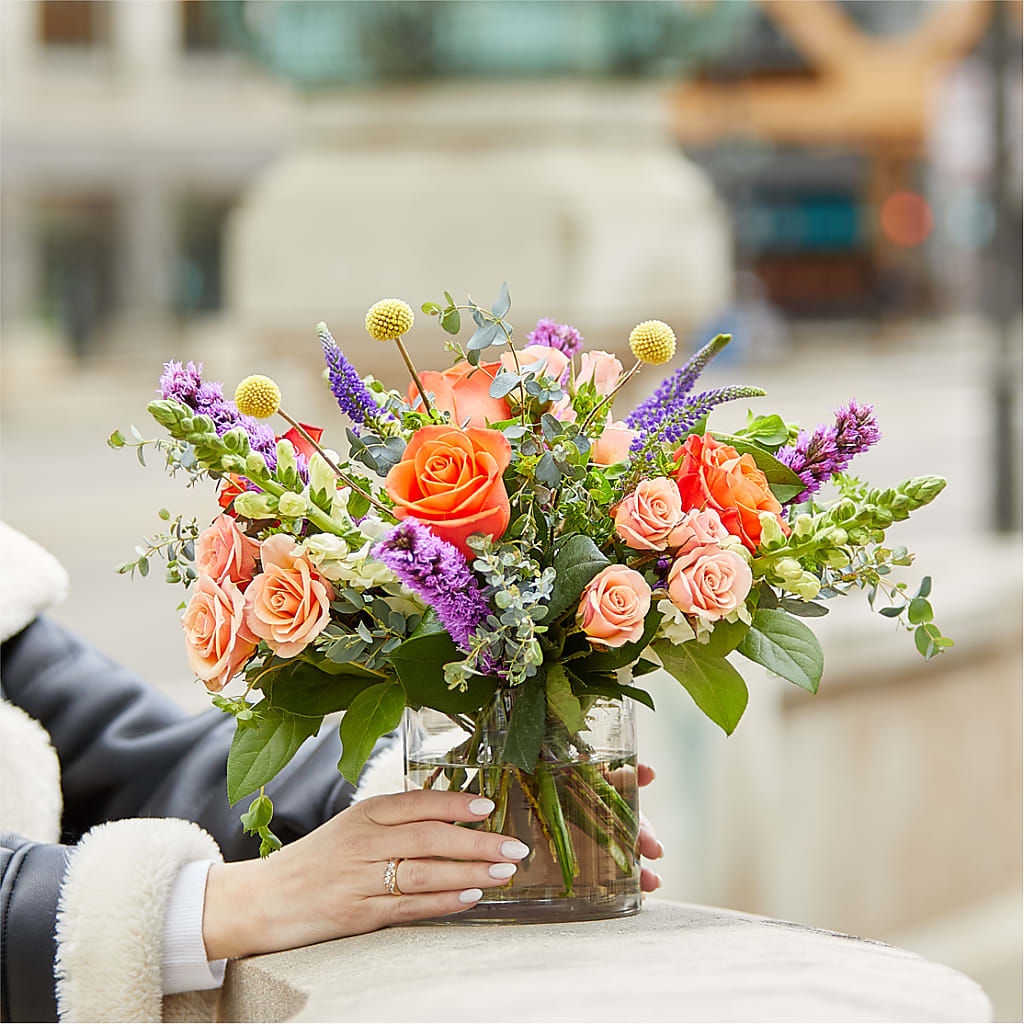 The Standout Bouquet –  Emica Floral Designs, Saint James City FL