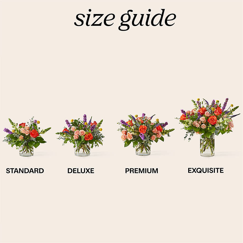 The Standout Bouquet –  Emica Floral Designs, Saint James City FL