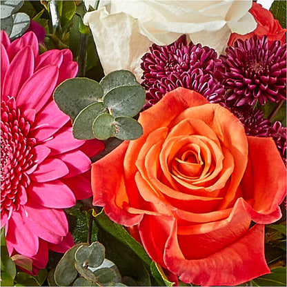 Smell the Roses Bouquet –  Emica Floral Designs, Saint James City FL