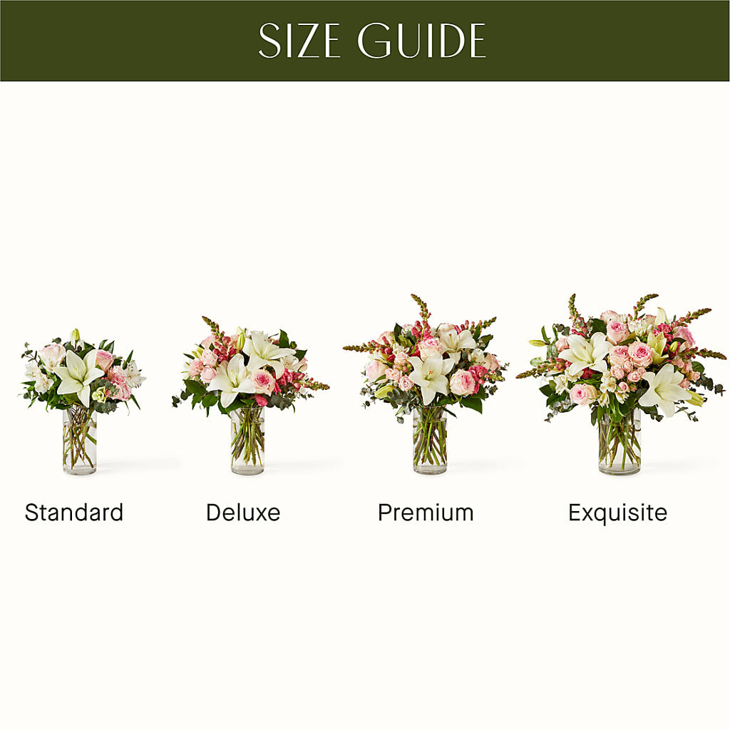 Ballet Slippers Bouquet –  Emica Floral Designs, Saint James City FL