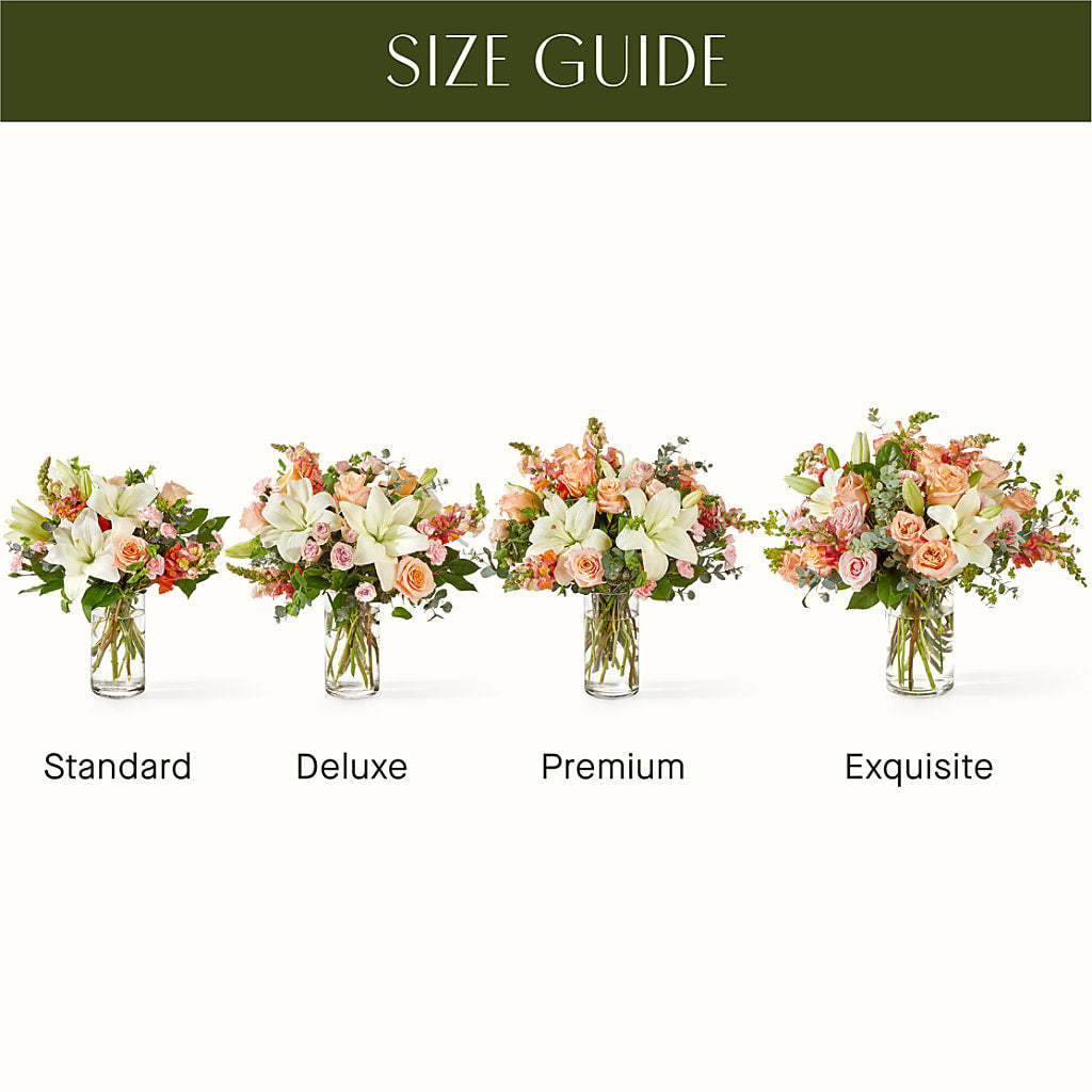 Grapefruit Splash Bouquet –  Emica Floral Designs, Saint James City FL