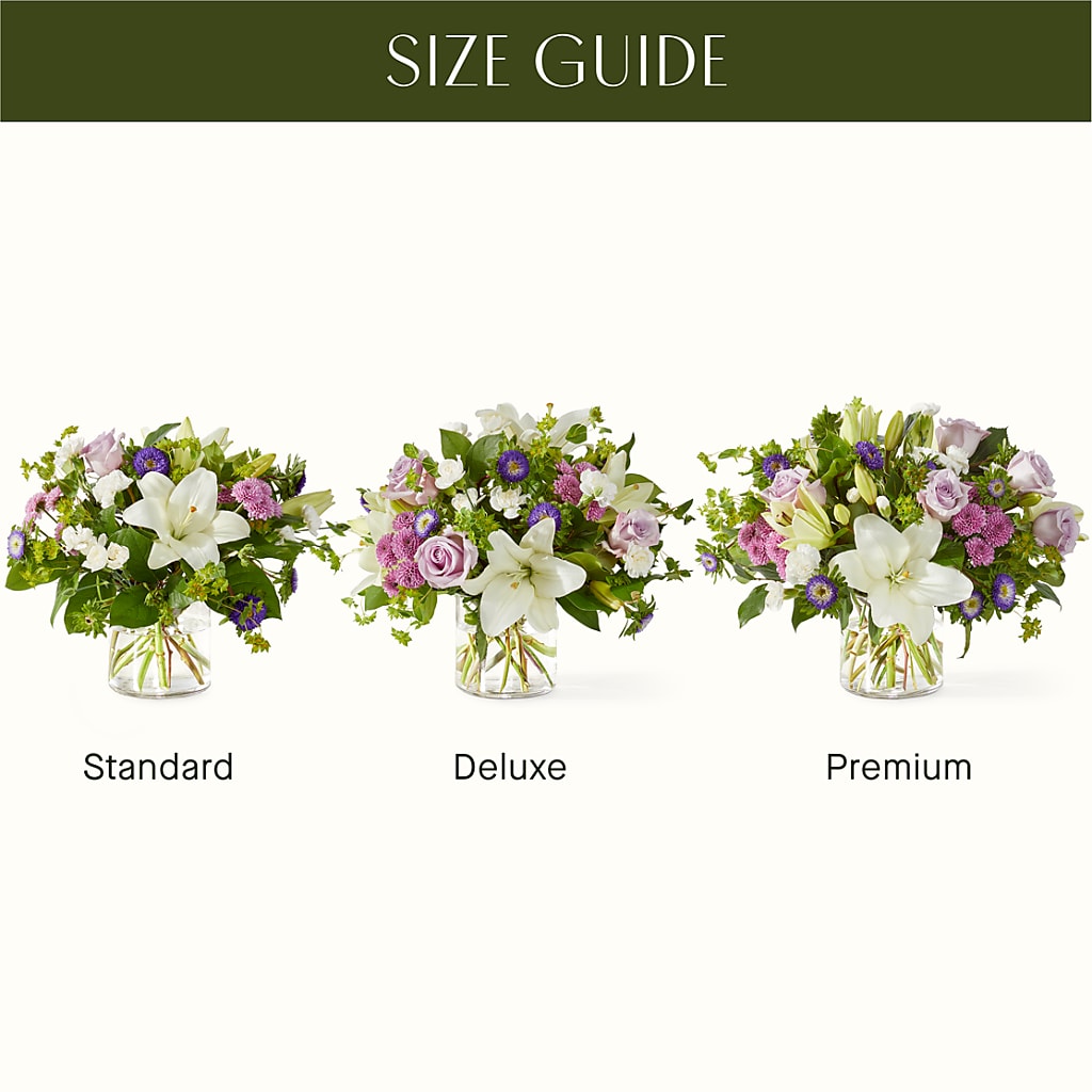 April Showers Bouquet –  Emica Floral Designs, Saint James City FL