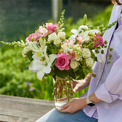 Fondly Bouquet –  Emica Floral Designs, Saint James City FL