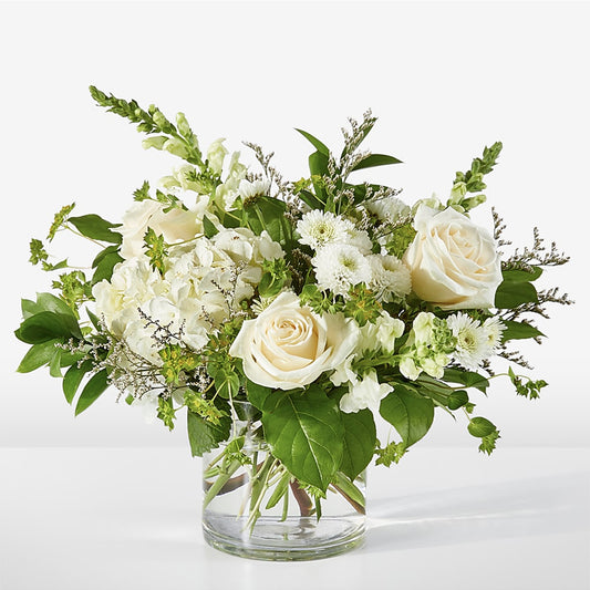 Hint of Vanilla Bouquet –  Emica Floral Designs, Saint James City FL