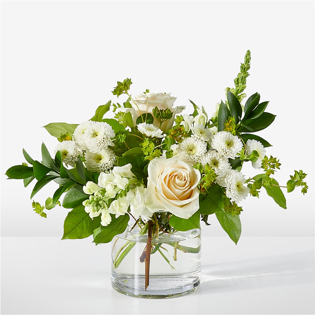 Hint of Vanilla Bouquet –  Emica Floral Designs, Saint James City FL