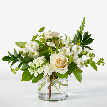 Hint of Vanilla Bouquet –  Emica Floral Designs, Saint James City FL