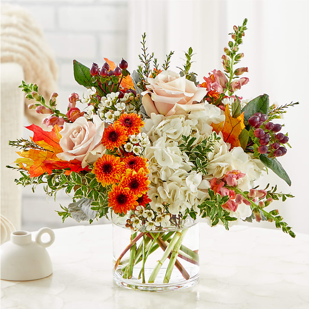 Autumnal Equinox Bouquet –  Emica Floral Designs, Saint James City FL