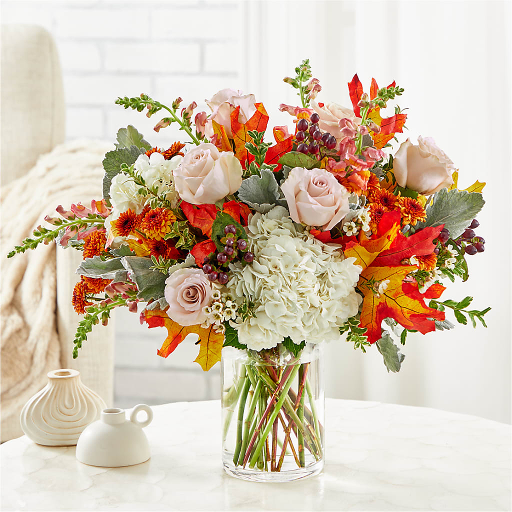 Autumnal Equinox Bouquet –  Emica Floral Designs, Saint James City FL