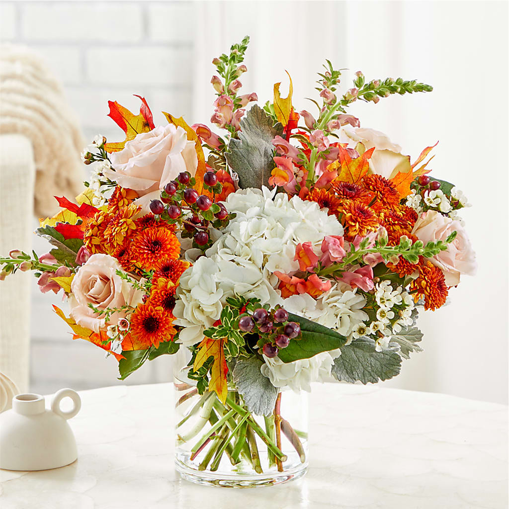 Autumnal Equinox Bouquet –  Emica Floral Designs, Saint James City FL