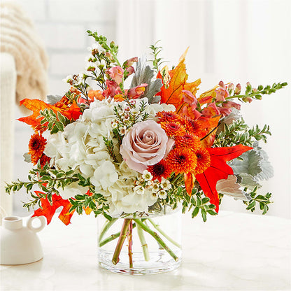 Autumnal Equinox Bouquet –  Emica Floral Designs, Saint James City FL