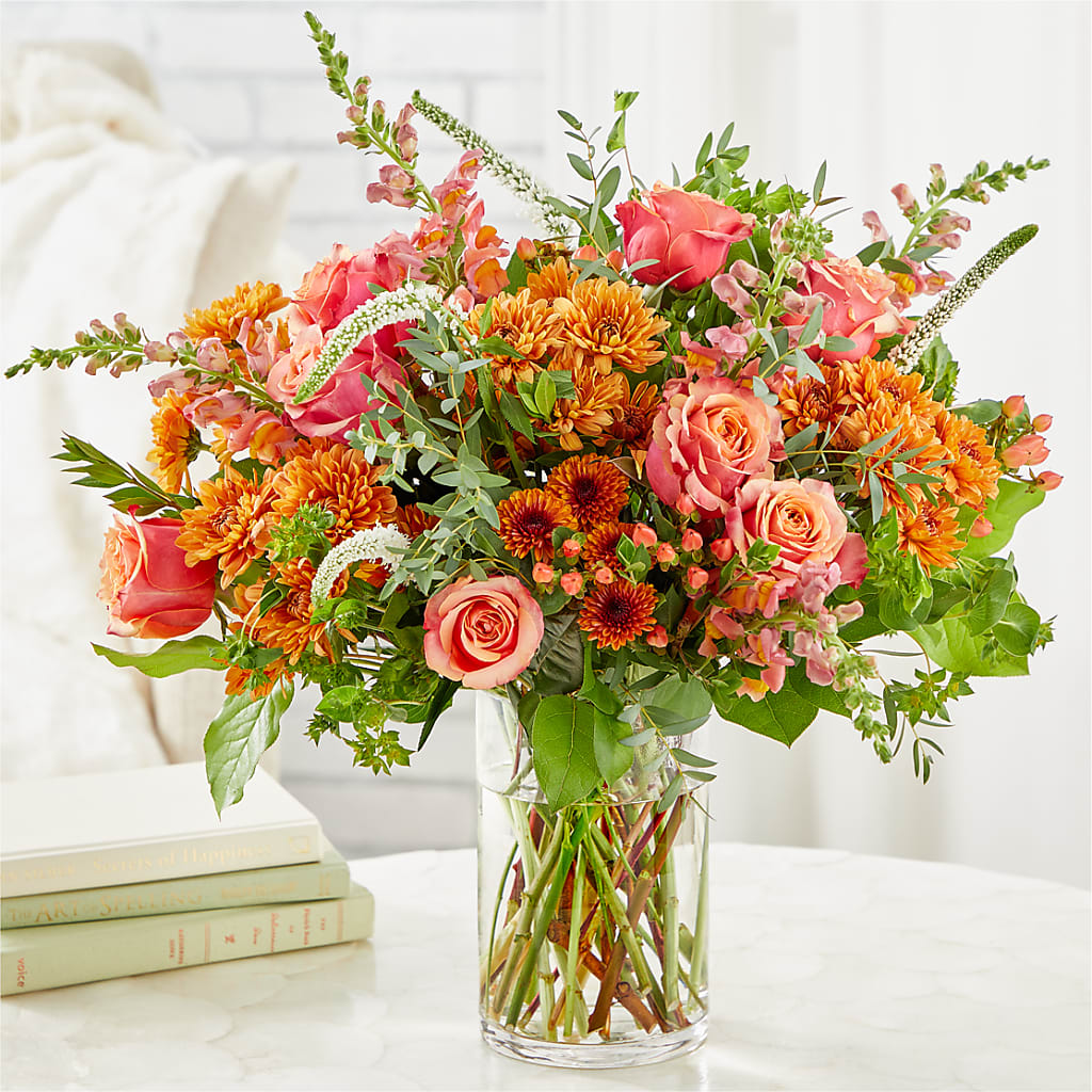 Leafy Trails Bouquet –  Emica Floral Designs, Saint James City FL