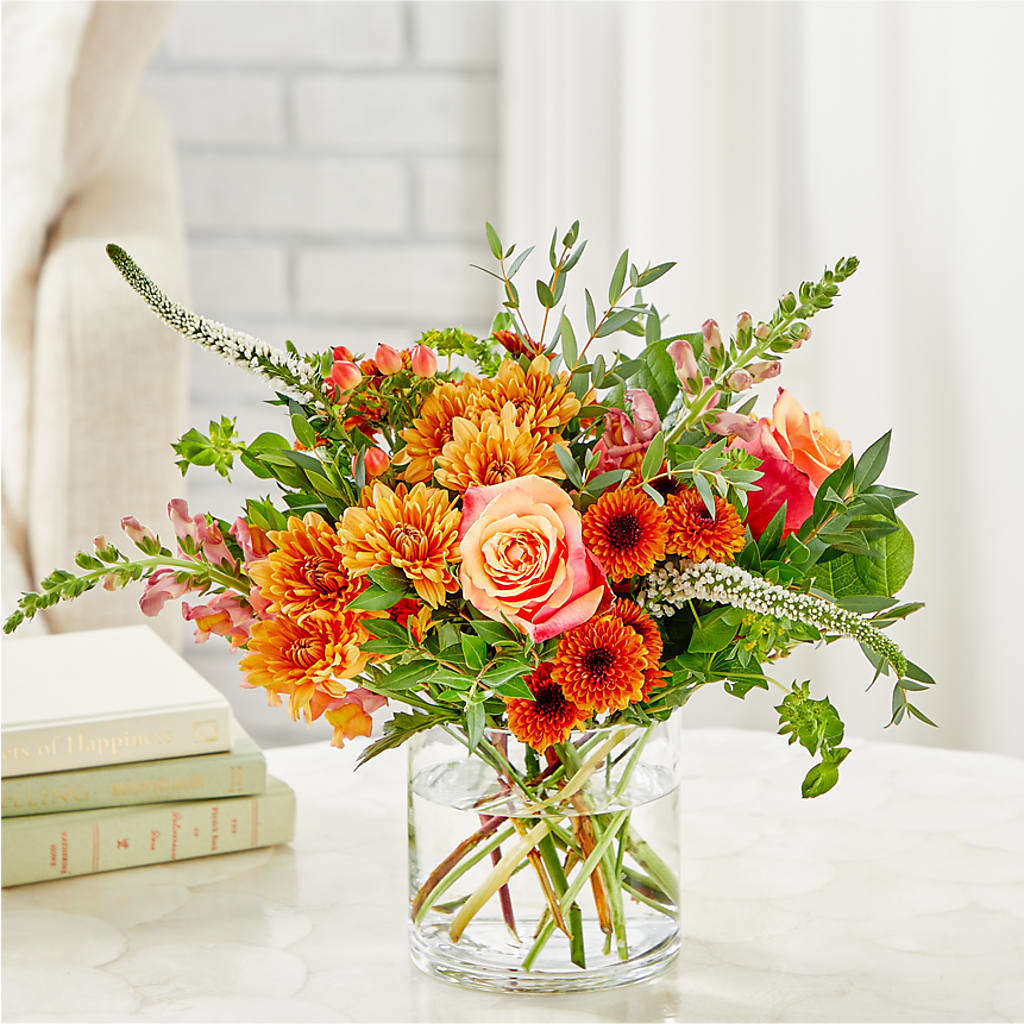 Leafy Trails Bouquet –  Emica Floral Designs, Saint James City FL