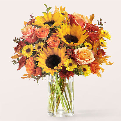 Fluttering Foliage Bouquet –  Emica Floral Designs, Saint James City FL