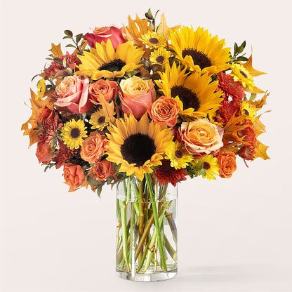 Fluttering Foliage Bouquet –  Emica Floral Designs, Saint James City FL