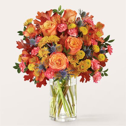 Winds of Autumn Bouquet –  Emica Floral Designs, Saint James City FL