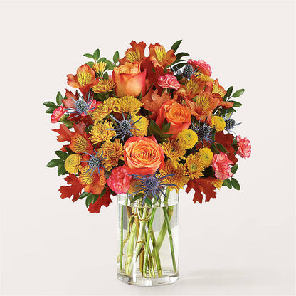 Winds of Autumn Bouquet –  Emica Floral Designs, Saint James City FL