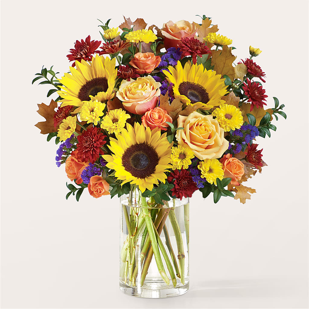 Harvest Moon Bouquet –  Emica Floral Designs, Saint James City FL