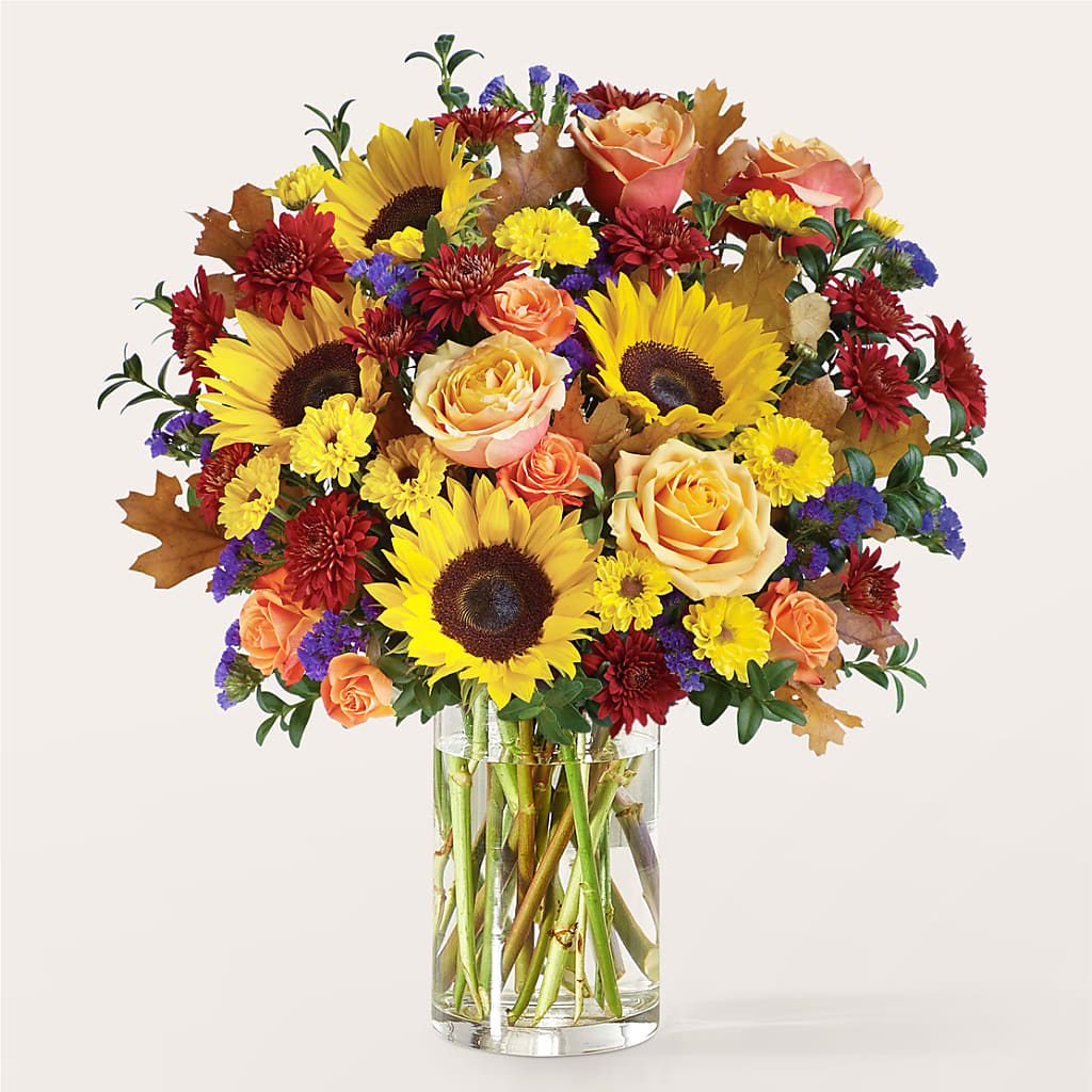 Harvest Moon Bouquet –  Emica Floral Designs, Saint James City FL