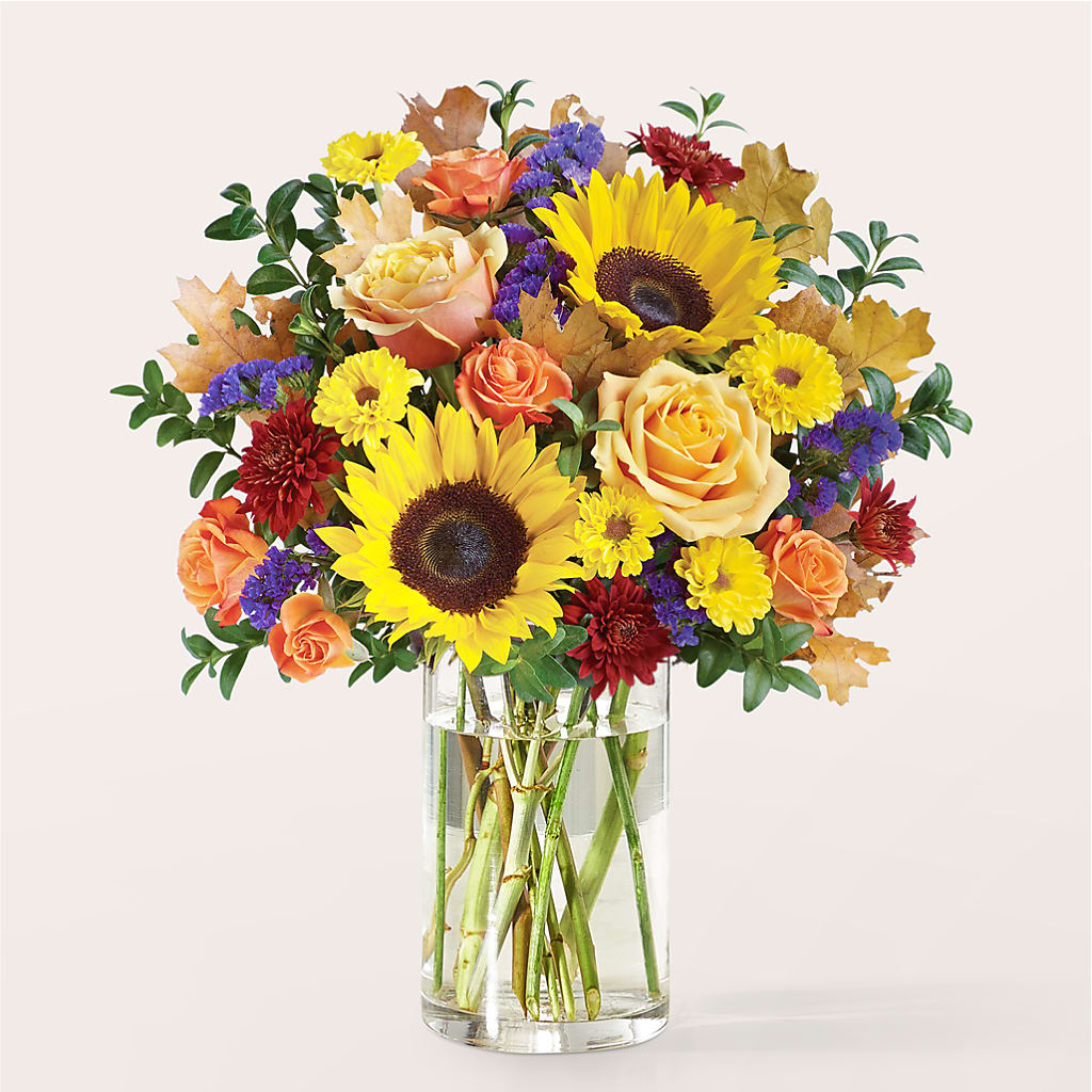 Harvest Moon Bouquet –  Emica Floral Designs, Saint James City FL