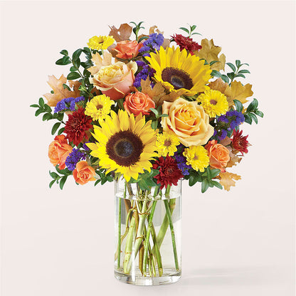 Harvest Moon Bouquet –  Emica Floral Designs, Saint James City FL