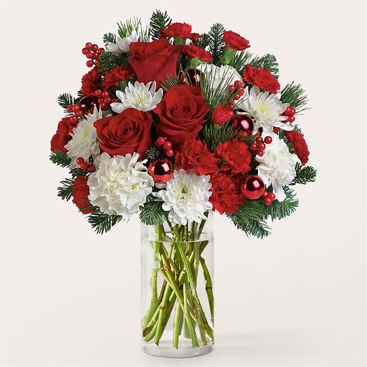 Good Tidings Bouquet –  Emica Floral Designs, Saint James City FL