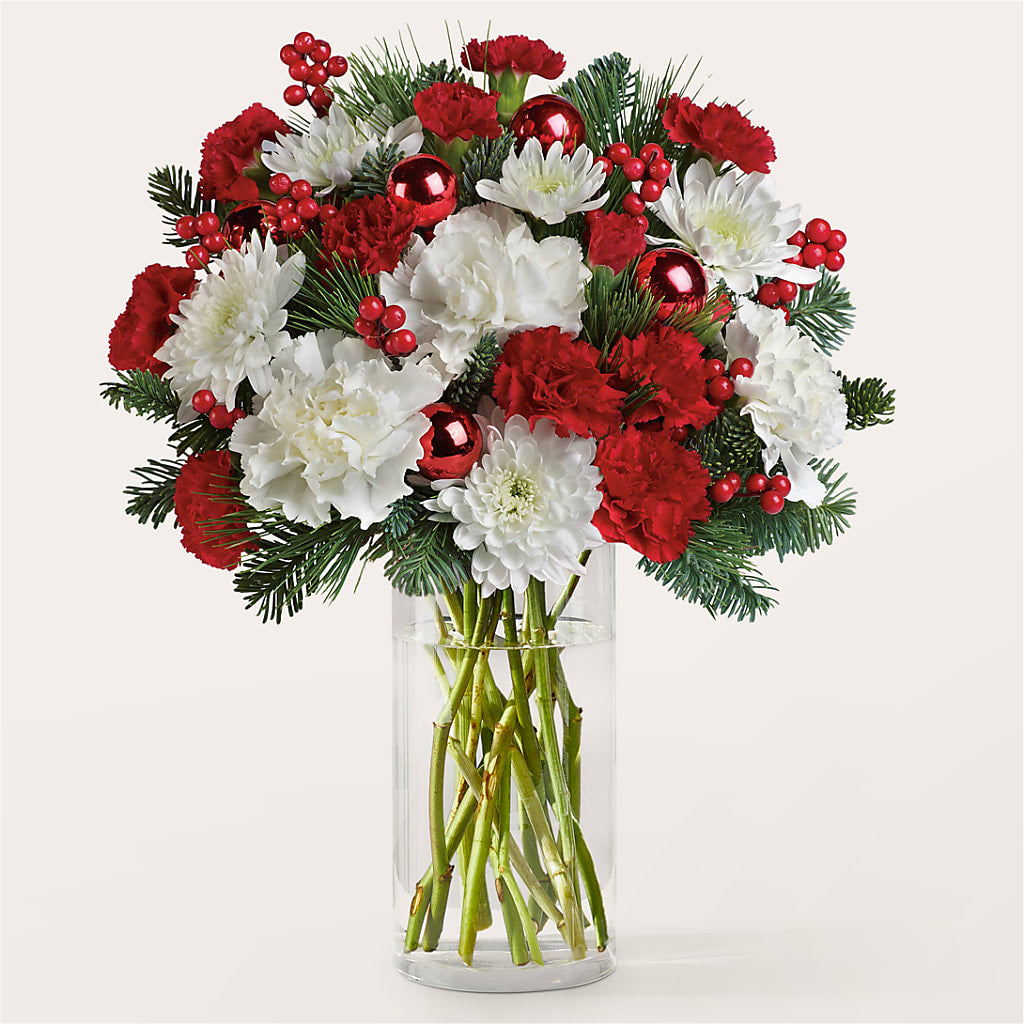 Good Tidings Bouquet –  Emica Floral Designs, Saint James City FL