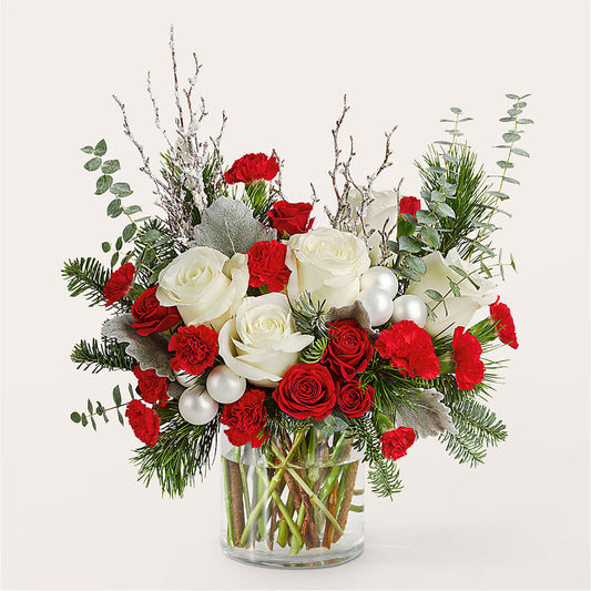 Trimming the Tree Bouquet –  Emica Floral Designs, Saint James City FL