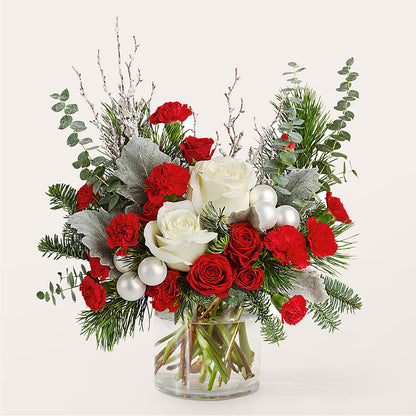 Trimming the Tree Bouquet –  Emica Floral Designs, Saint James City FL